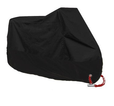 Housse Moto Imperméable Toutes Saisons — vue 5 — AZOTH