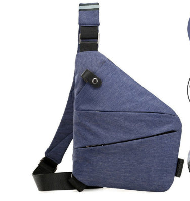 Sacoche Sport Multifonction Homme — vue 10 — AZOTH