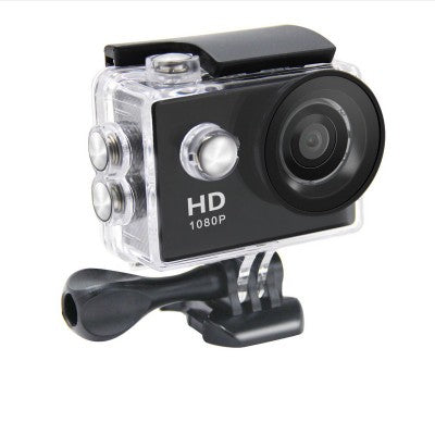 Caméra Action 1080P Waterproof SJ4000 Moto — AZOTH