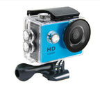 Caméra Action 1080P Waterproof SJ4000 Moto — vue 3 — AZOTH