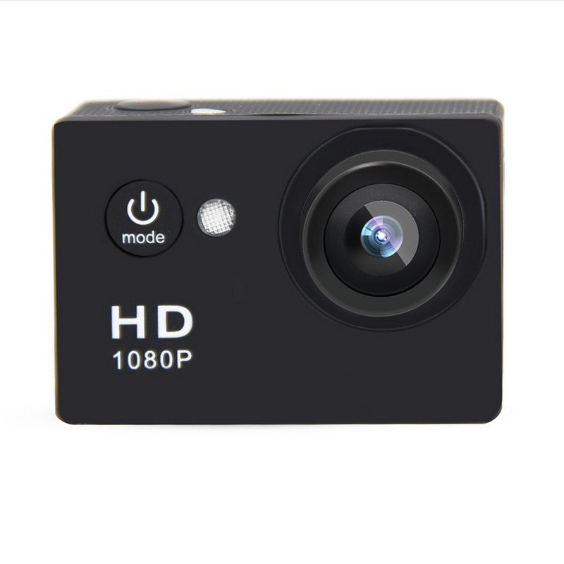 Caméra Action 1080P Waterproof SJ4000 Moto — vue 2 — AZOTH