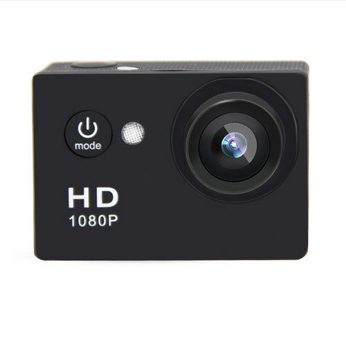 Caméra Action 1080P Waterproof SJ4000 Moto — vue 2 — AZOTH