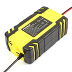 Chargeur Batterie Moto Intelligent — vue 2 — AZOTH