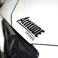 Sticker JDM Déco Carrosserie Réfléchissant — AZOTH