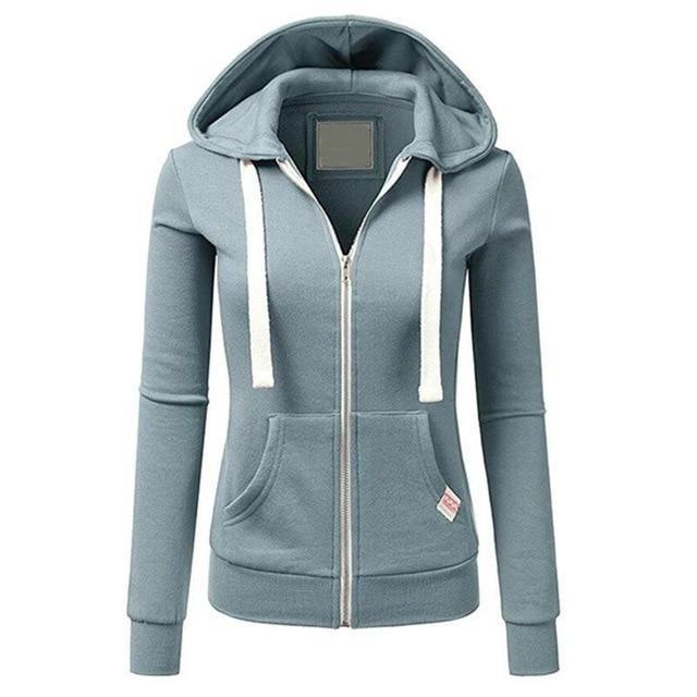Sweatshirt Fashion Hiver — vue 6 — AZOTH