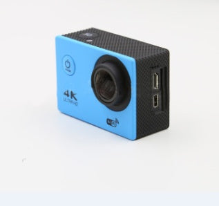 Caméra Sport 4K Waterproof Moto — vue 3 — AZOTH