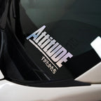 Sticker JDM Déco Carrosserie Réfléchissant — vue 2 — AZOTH