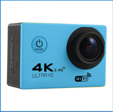 Caméra Sport 4K Waterproof Moto — vue 10 — AZOTH