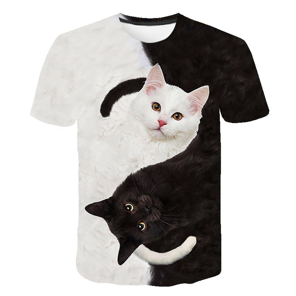 T-Shirt Imprimé Film Unisexe — vue 4 — AZOTH