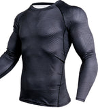T-Shirt Running Gym Quick-Dry Respirant Homme — vue 5 — AZOTH