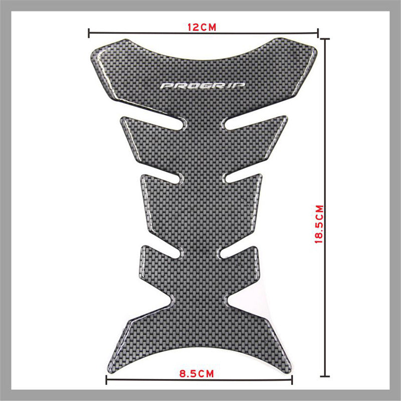 Sticker Arête Moto Décoratif — vue 7 — AZOTH