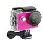 Caméra Action 1080P Waterproof SJ4000 Moto — vue 5 — AZOTH