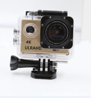 Caméra Sport 4K Waterproof Moto — vue 13 — AZOTH