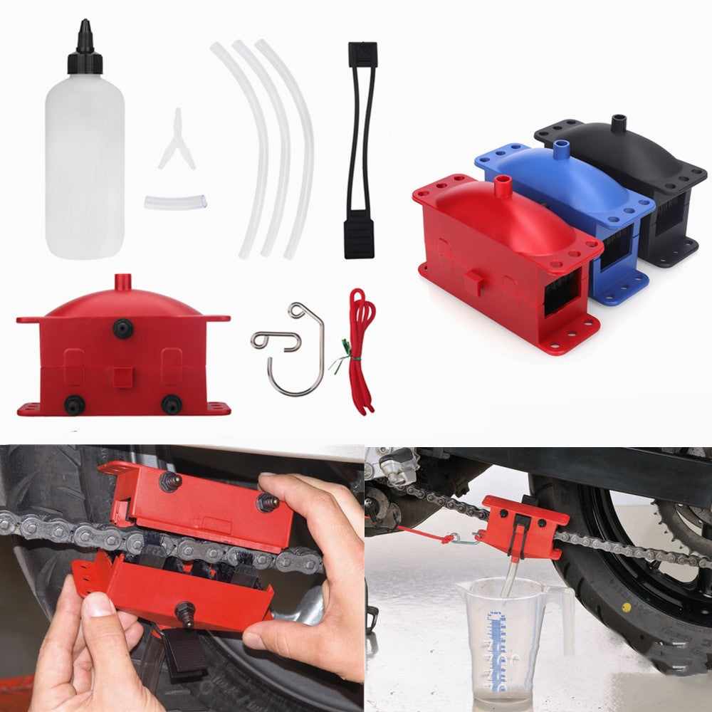 Nettoyant Chaîne Moto Professionnel — AZOTH