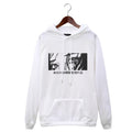 Hoodie Femme Anime Art — vue 3 — AZOTH