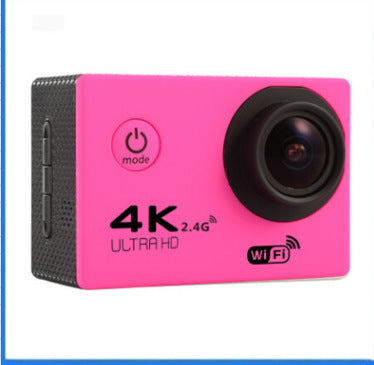 Caméra Sport 4K Waterproof Moto — vue 9 — AZOTH