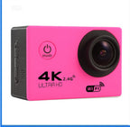 Caméra Sport 4K Waterproof Moto — vue 9 — AZOTH