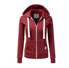 Sweatshirt Fashion Hiver — vue 7 — AZOTH