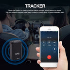 Traceur GPS Magnétique Discret Temps Réel — vue 3 — AZOTH