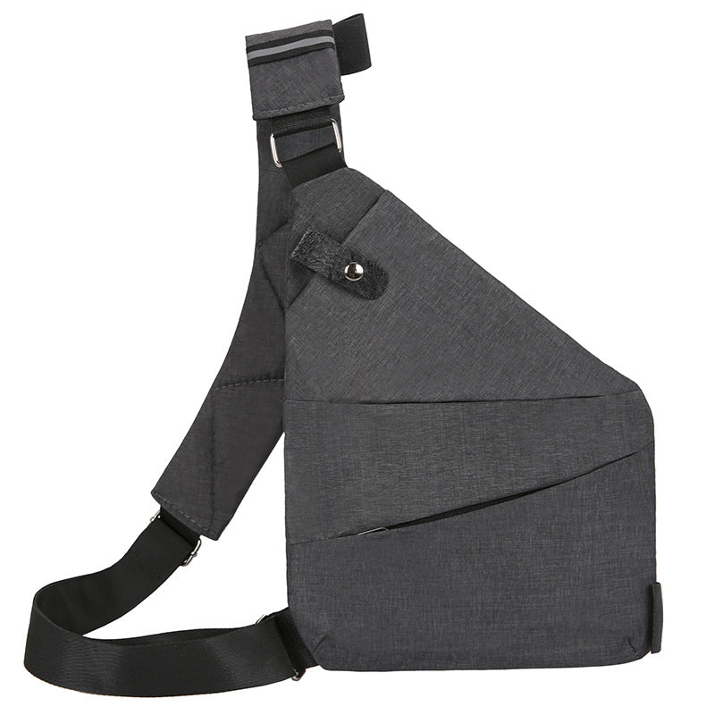 Sacoche Sport Multifonction Homme — vue 3 — AZOTH