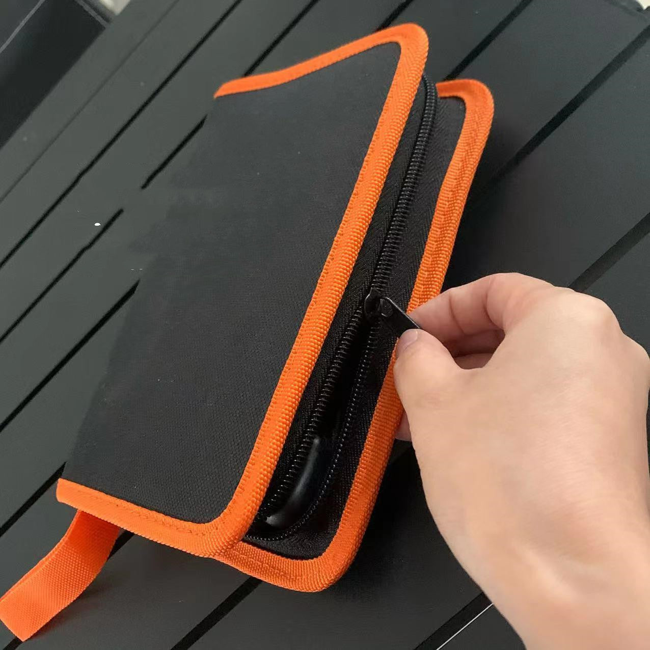 Kit Réparation Pneu Moto Portable — vue 3 — AZOTH