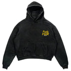 Hoodie Skull Vintage Homme — vue 10 — AZOTH