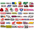 Stickers Décoratifs Moto  Auto — vue 4 — AZOTH