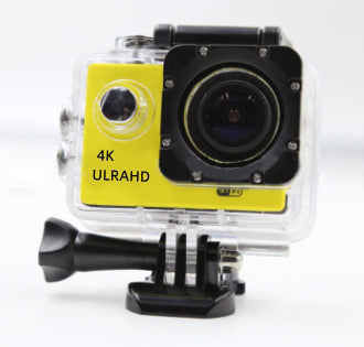 Caméra Sport 4K Waterproof Moto — vue 11 — AZOTH