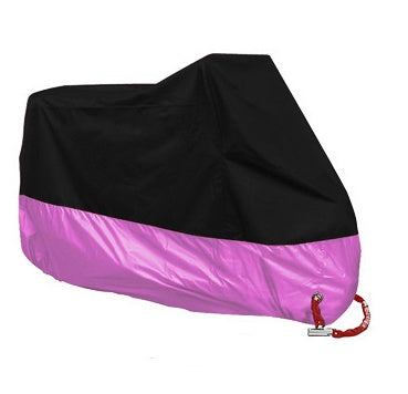 Housse Moto Imperméable Toutes Saisons — vue 8 — AZOTH