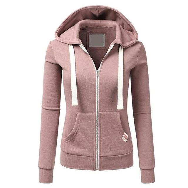 Sweatshirt Fashion Hiver — AZOTH