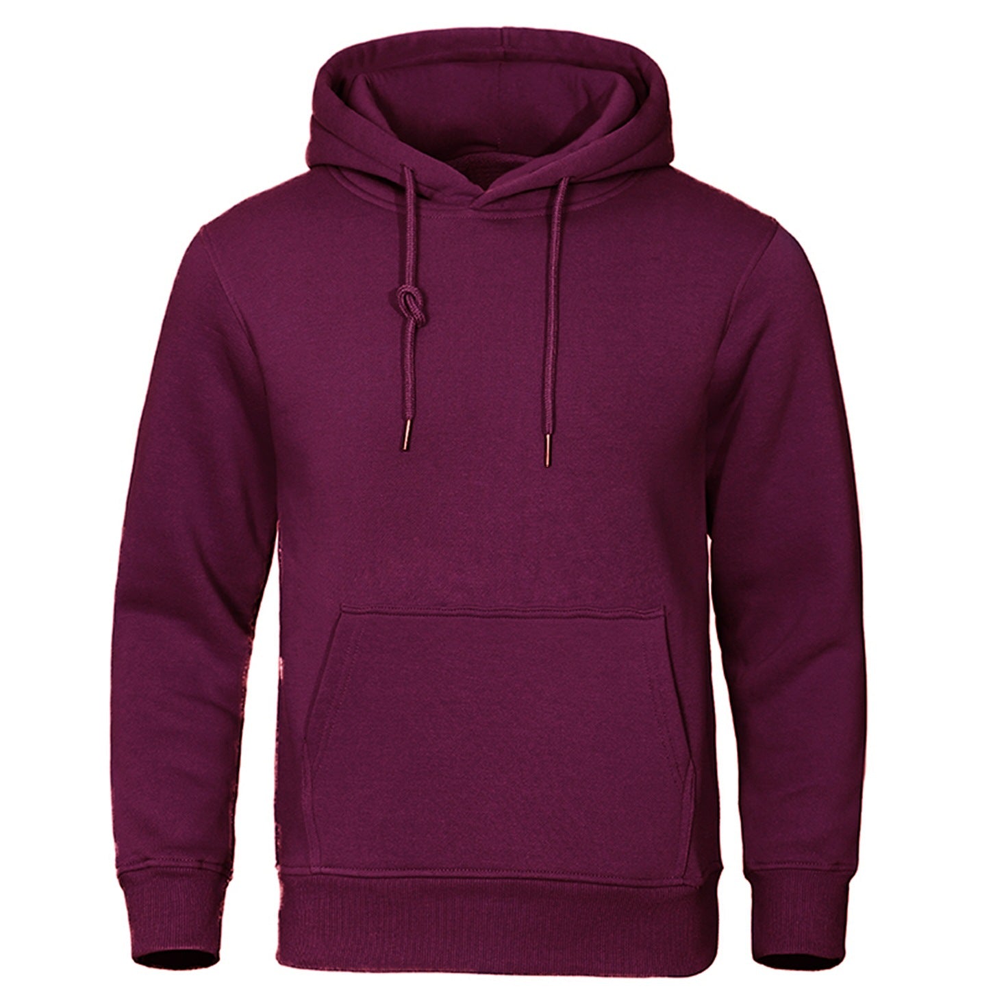 Sweatshirt Uni Fleece Unisexe Fashion — vue 16 — AZOTH