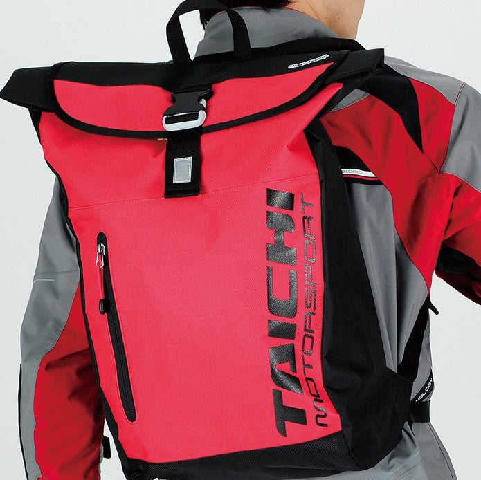 Sac à Dos Moto Waterproof Travel — AZOTH