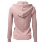 Sweatshirt Fashion Hiver — vue 2 — AZOTH