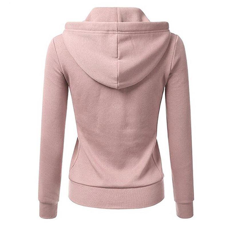 Sweatshirt Fashion Hiver — vue 2 — AZOTH