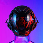 Masque Intégral Tech Créatif Prop — vue 4 — AZOTH