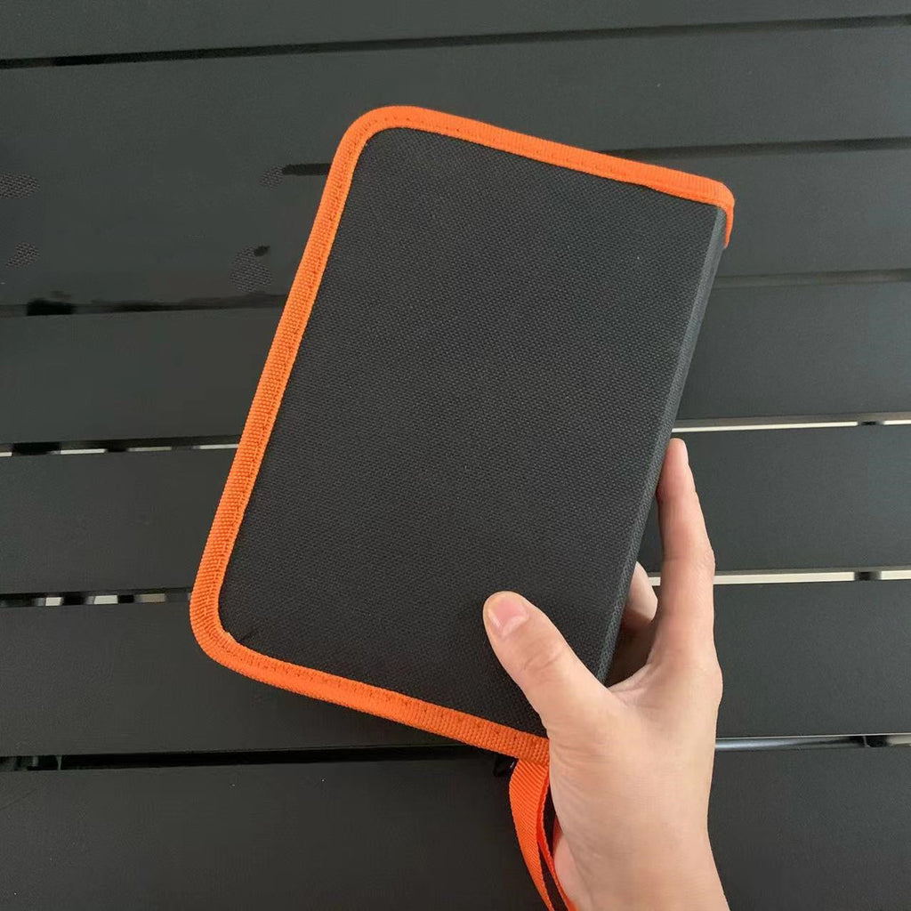 Kit Réparation Pneu Moto Portable — vue 2 — AZOTH