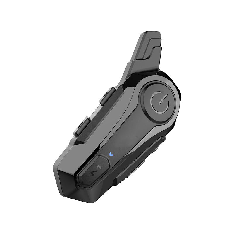 Intercom Casque Moto Waterproof — vue 2 — AZOTH