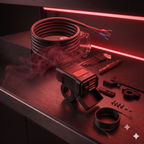 Chargeur USB Guidon Moto 100W