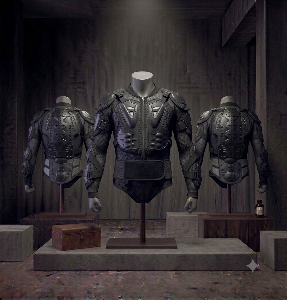 Combinaison Racing Armor