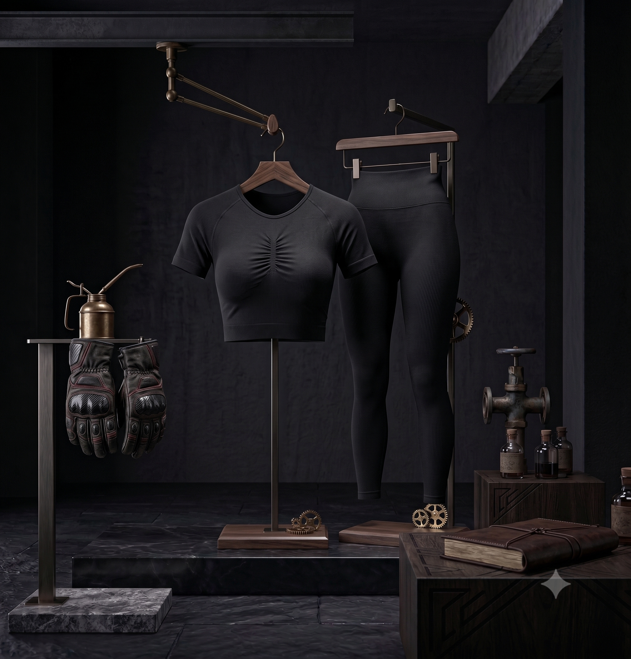 Ensemble Technique Sans Couture
