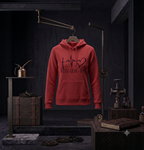 Hoodie Femme Message Inspirationnel