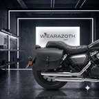 Sacoche Latérale Moto Sportster