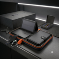 Chargeur Solaire Portable 5V USB Moto Outdoor