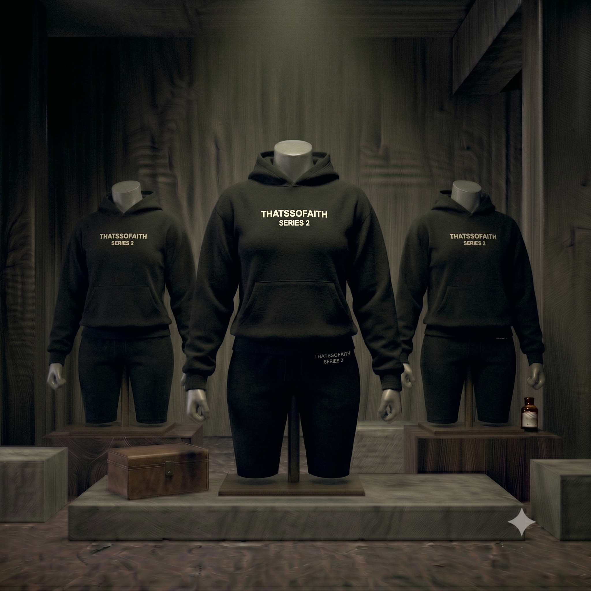 Ensemble Hoodie + Pantalon Femme Imprimé