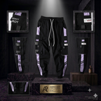 Pantalon Cargo Coupe Ample