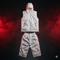 Veste LED Lumineuse Cyberpunk
