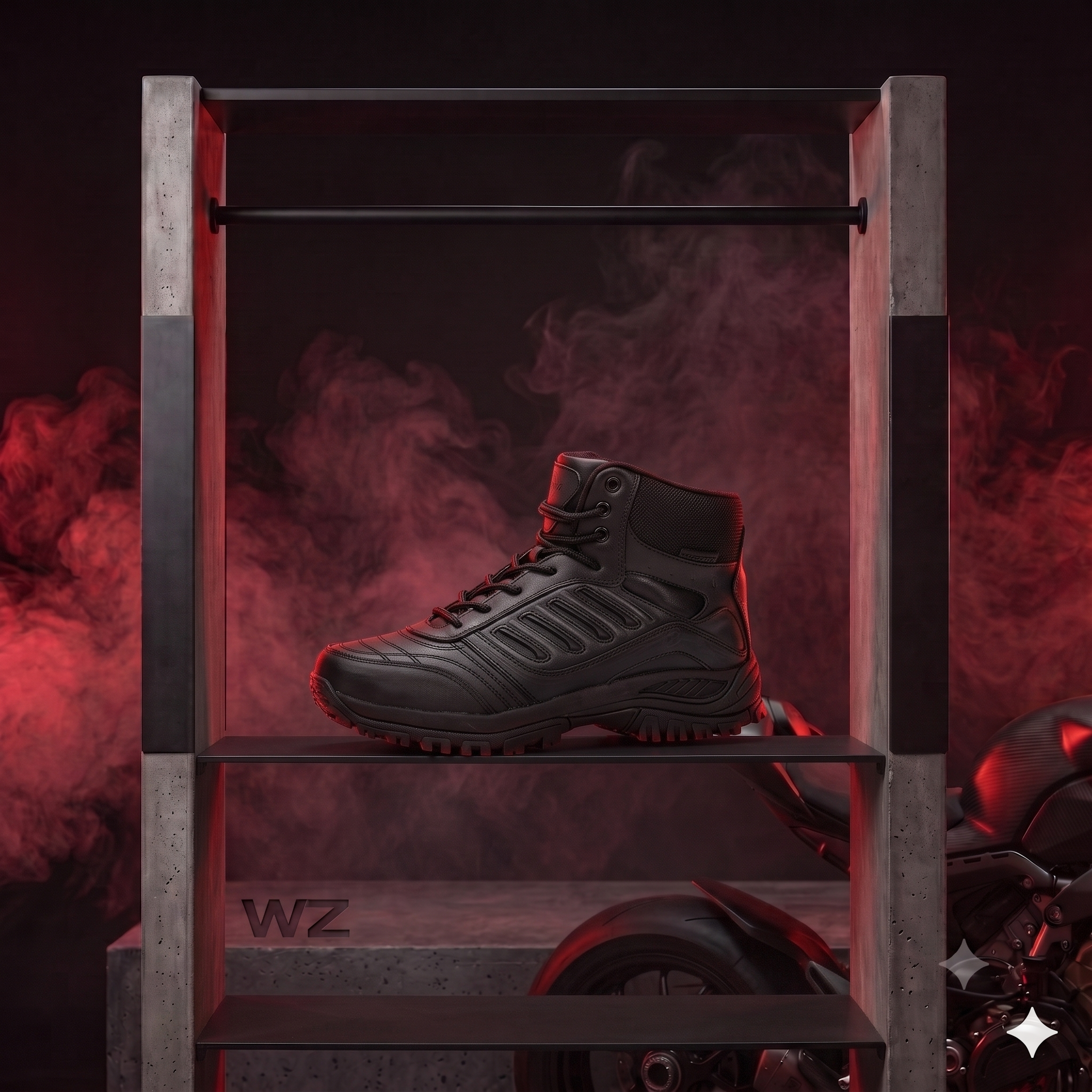 Chaussures Outdoor Trail Homme