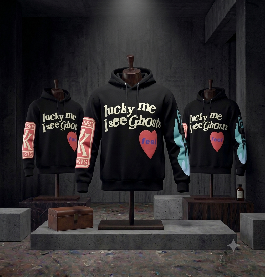 Sweatshirt Graffiti Alphabet Street Art