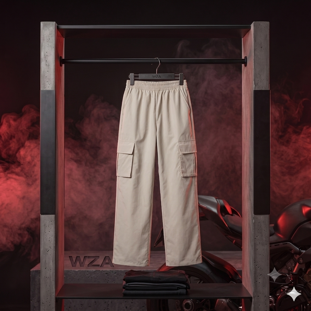 Jogger Baggy Femme Streetwear