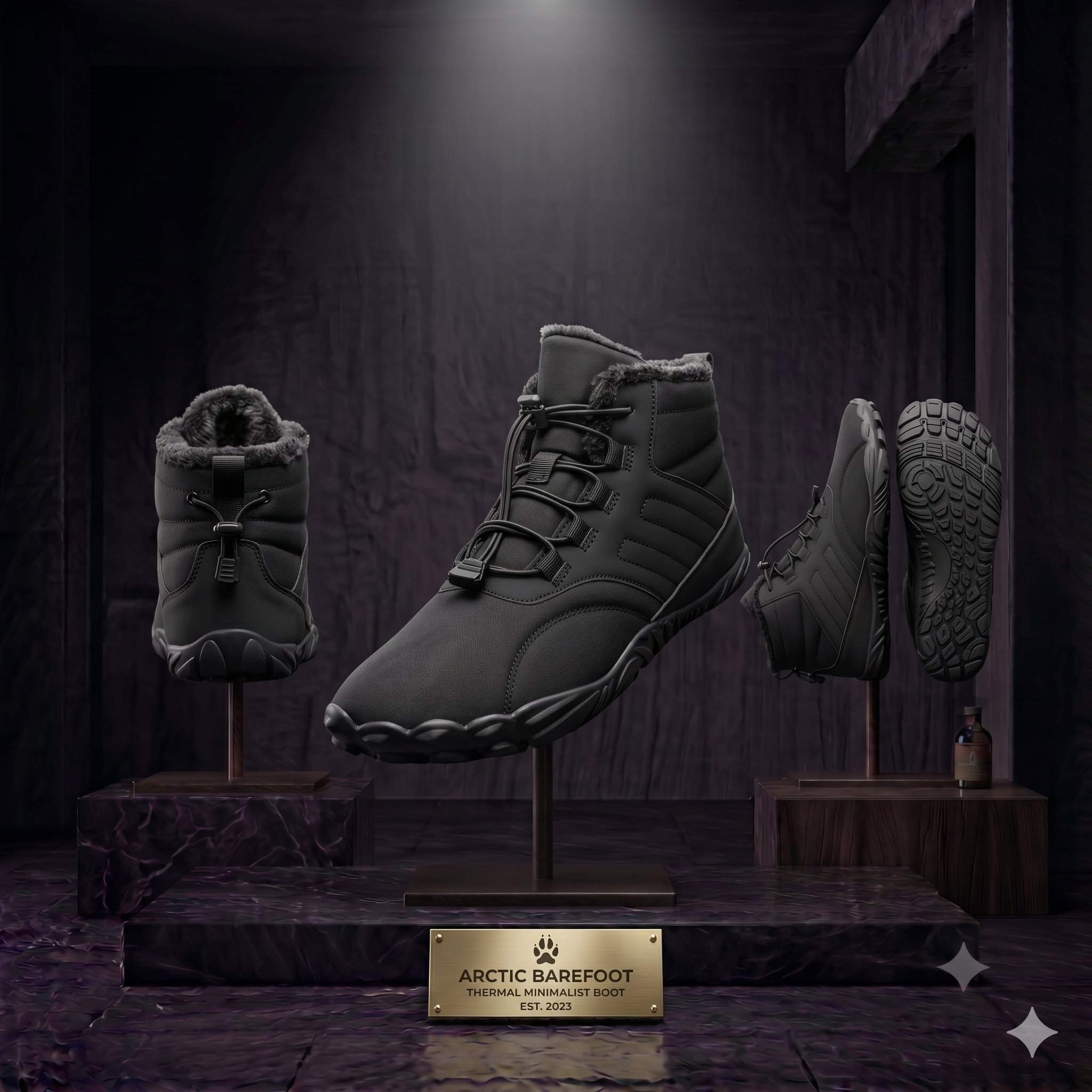Chaussures Outdoor Chaudes Hiver
